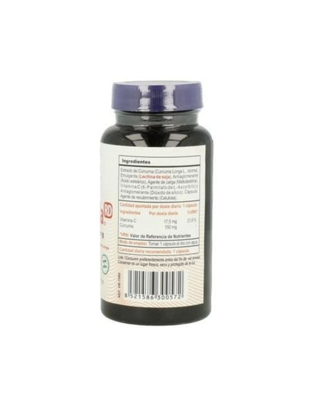 LONGVIDA 60 CAP