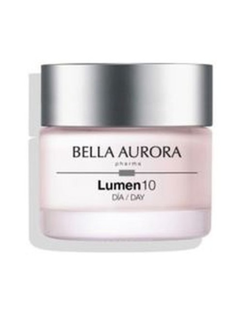 LUMEN 10 CREMA DÍA ANTIEDAD Y ANTIMANCHAS 50 ML BELLA AURORA