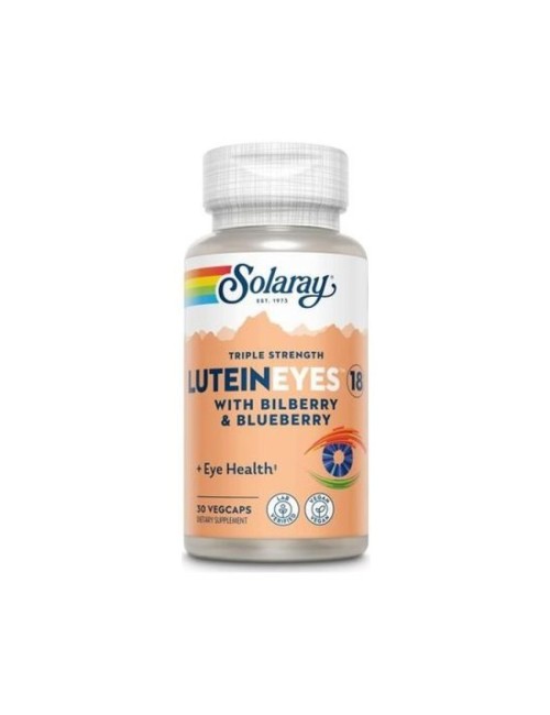 LUTEIN EYES 18 MG 30 CAP