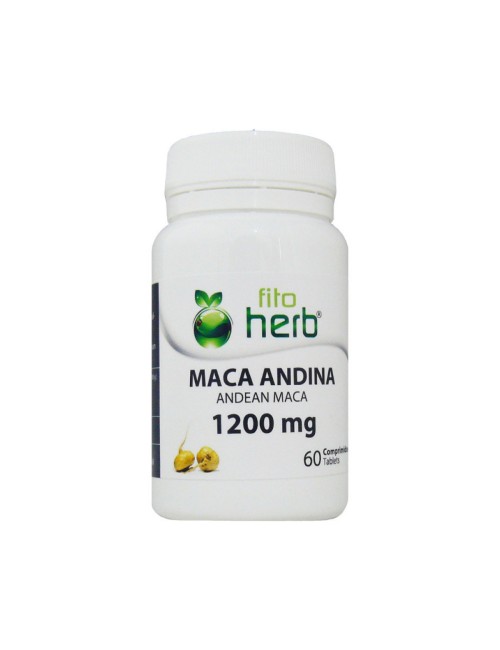 MACA ANDINA 30 CAP FITO HERB