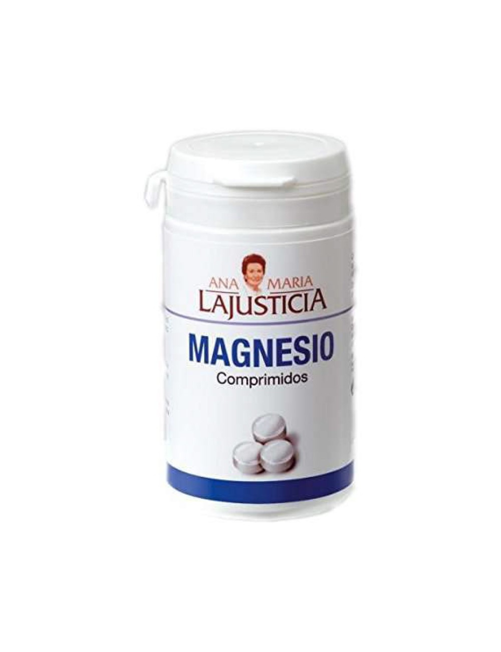 MAGNESIO 147 CAP ANA MARIA LA JUSTICIA