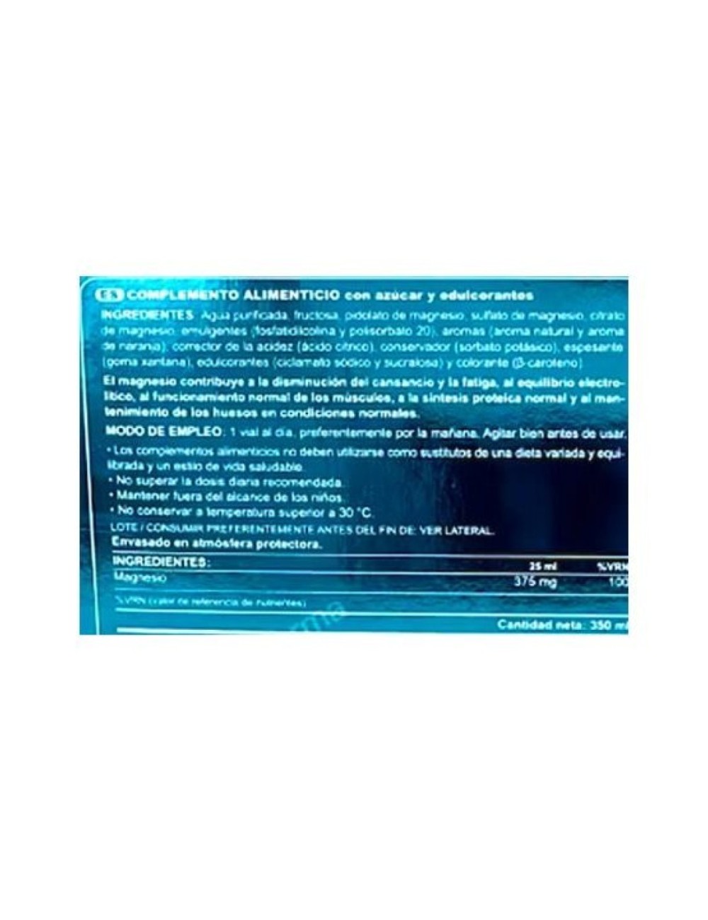 MAGVITAL FORTE 14 VIALES MARNYS