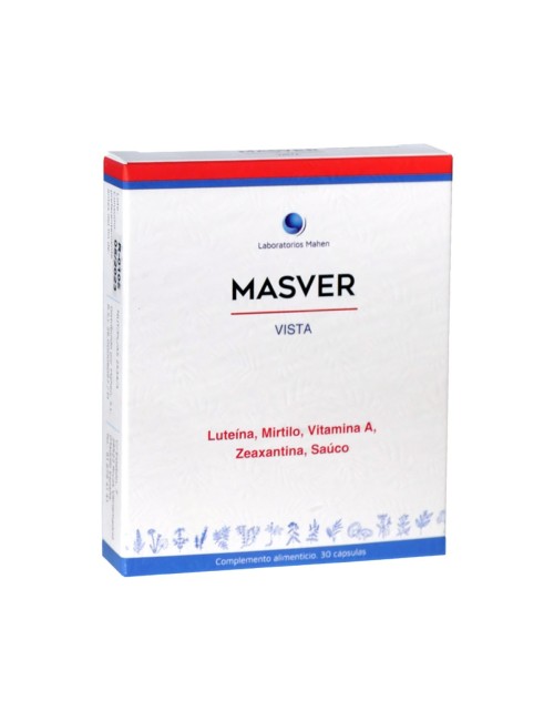 MAHEN MASVER 30 CÁPSULAS