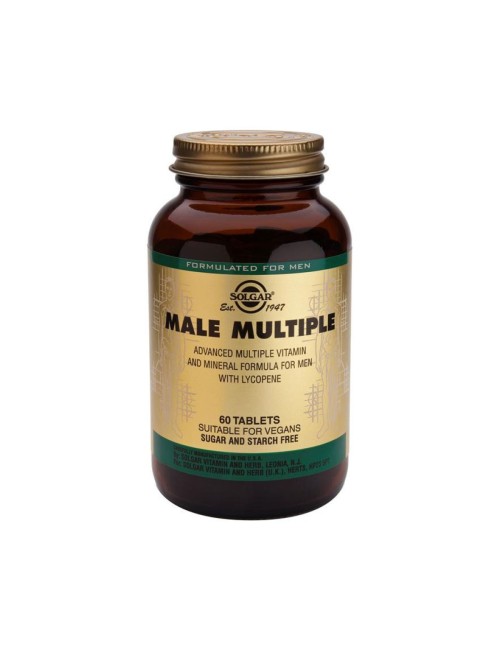 MALE MULTIPLE 60 TAB NATURE'S BOUNTY