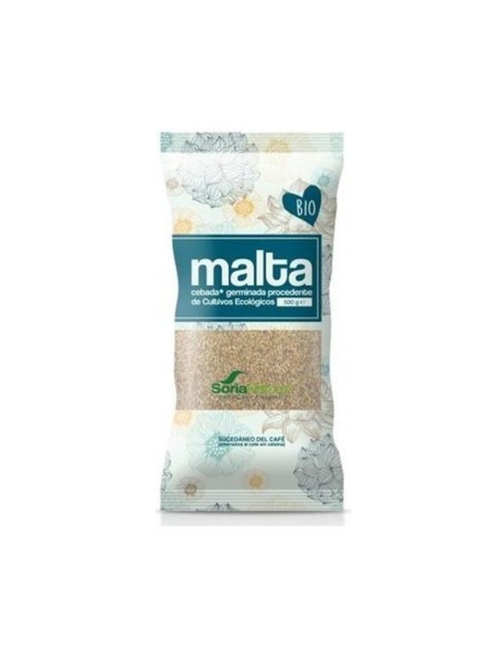 Malta Bio 500Gr Soria Natural