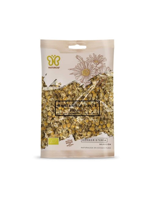 NATURCID MANZANILLA DULCE ECO 30 GR