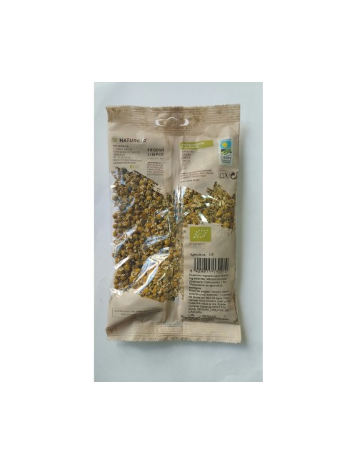 NATURCID MANZANILLA DULCE ECO 30 GR