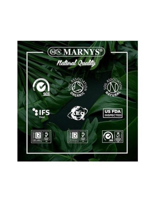 MAR-IN-OIL ACEITE SALMÓN OMEGA 3 60 CAPSULAS MARNYS