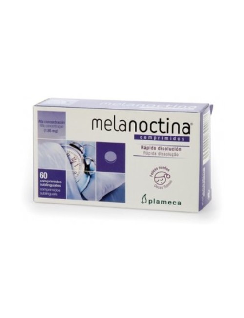 MELANOCTINA 60 COMP PLAMECA