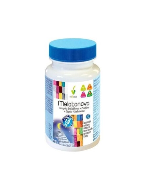MELATONOVA 60 CAP