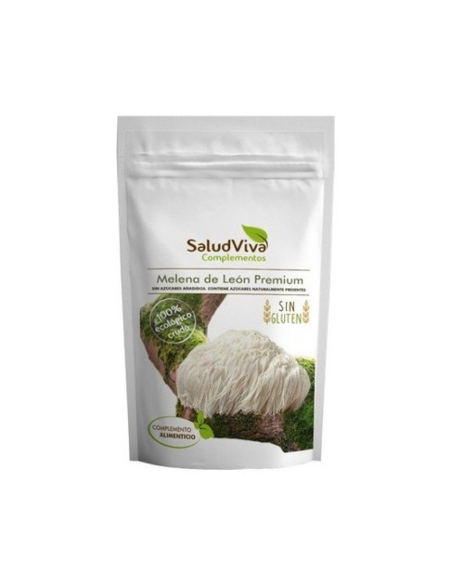 MELENA DE LÉON PREMIUM 100 GR SALUD VIVA