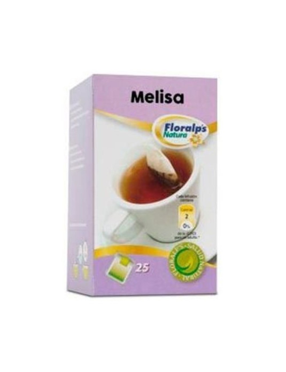 MELISA 25 SOBRES