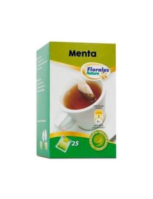 MENTA POLEO 25 SOBRES