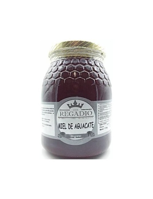 MIEL DE AGUACATE 1KG