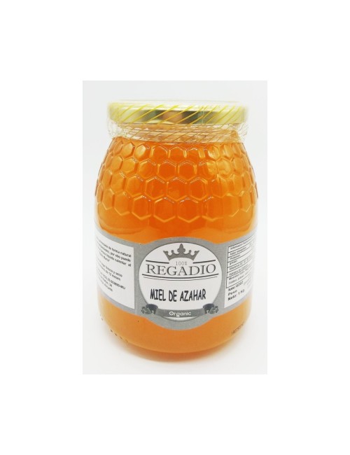 MIEL DE AZAHAR 1KG