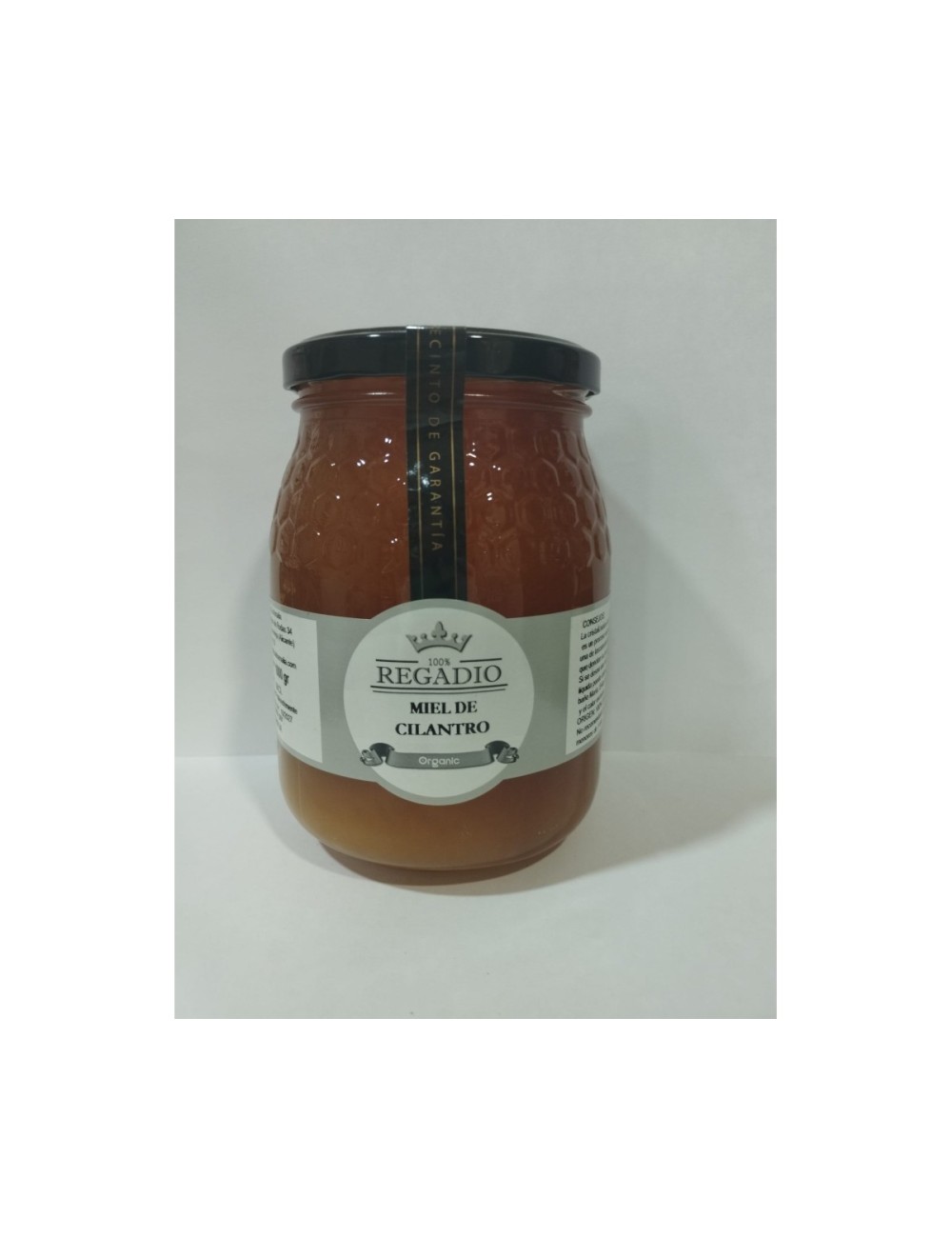 MIEL DE CILANTRO 1KG