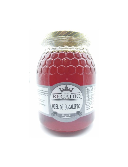 MIEL DE EUCALIPTO 1KG