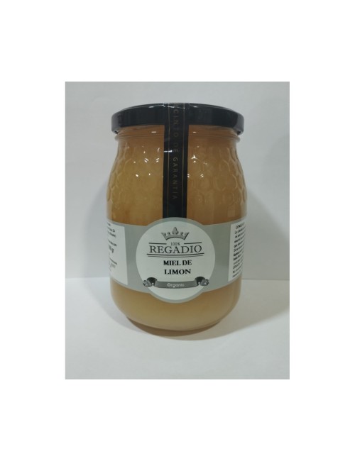 MIEL DE LIMÓN 1 KG