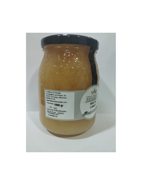 MIEL DE LIMÓN 1 KG