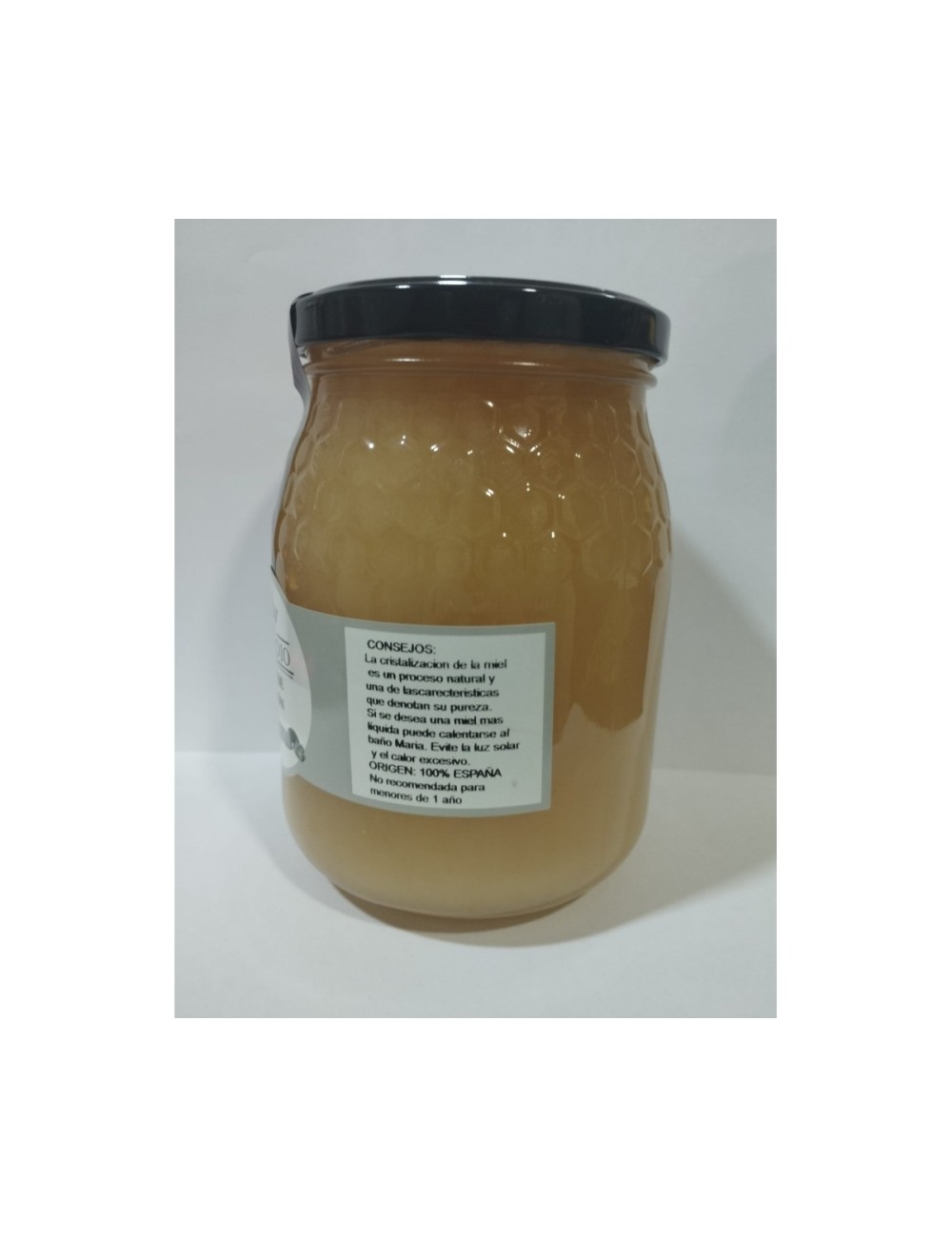 MIEL DE LIMÓN 1 KG