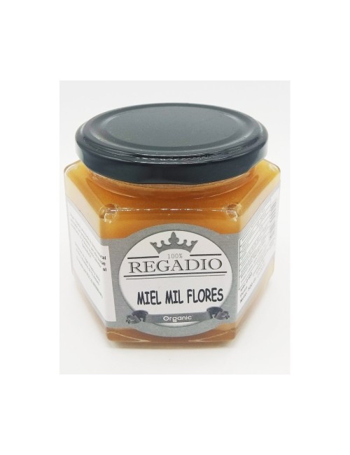 MIEL MIL FLORES 1/2 KG