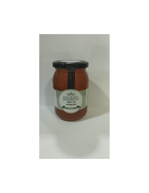 MIEL ROMERO 500 GR REGADIO ORGANIC