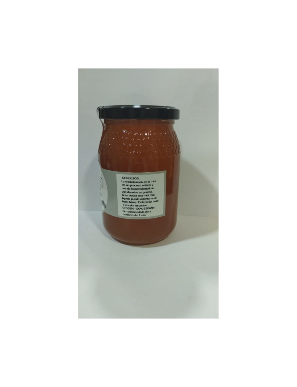 MIEL ROMERO 500 GR REGADIO ORGANIC