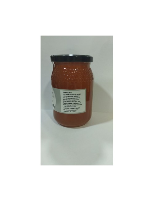 MIEL ROMERO 500 GR REGADIO ORGANIC