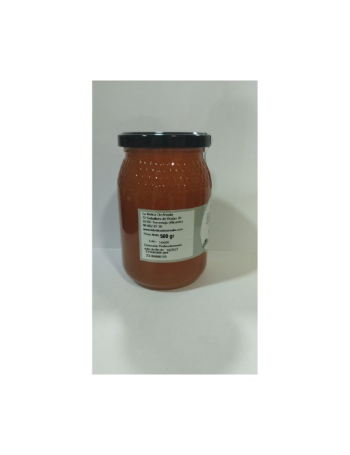 MIEL ROMERO 500 GR REGADIO ORGANIC