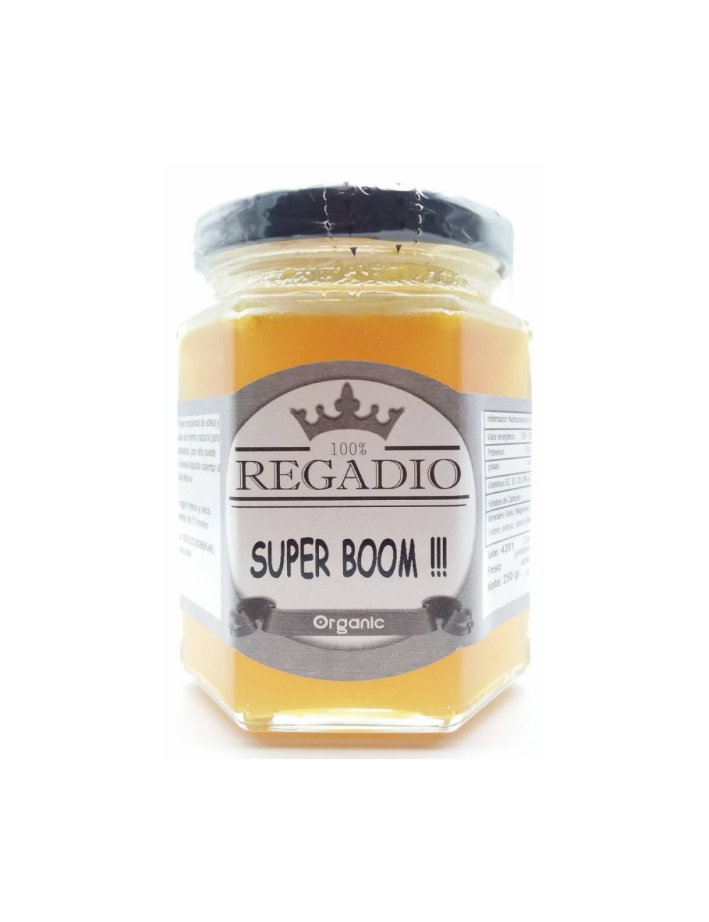 MIEL SUPER BOOM 250G