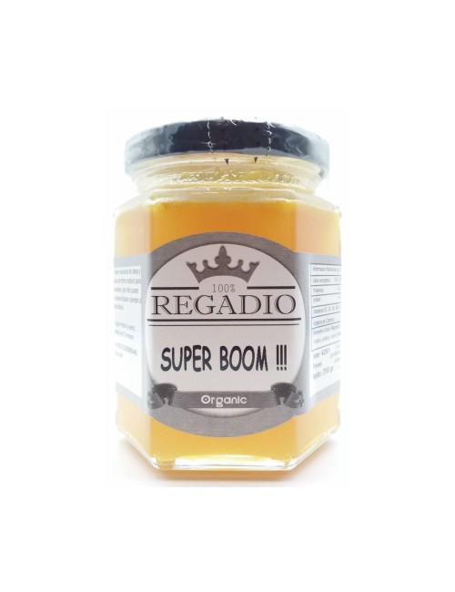 MIEL SUPER BOOM 250G
