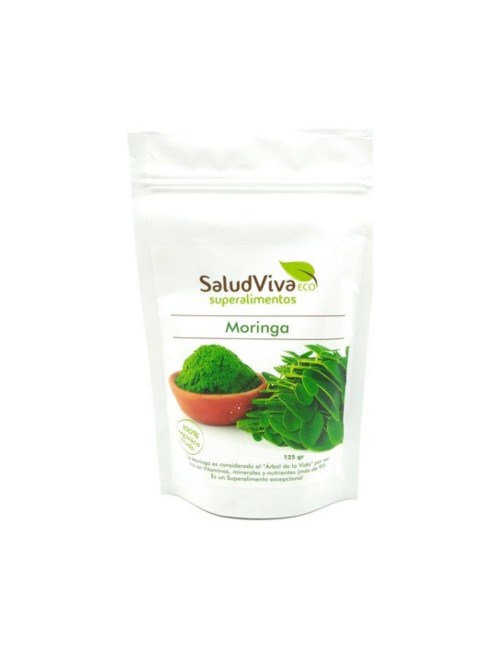 SALUD VIVA MORINGA ECO 125 GR