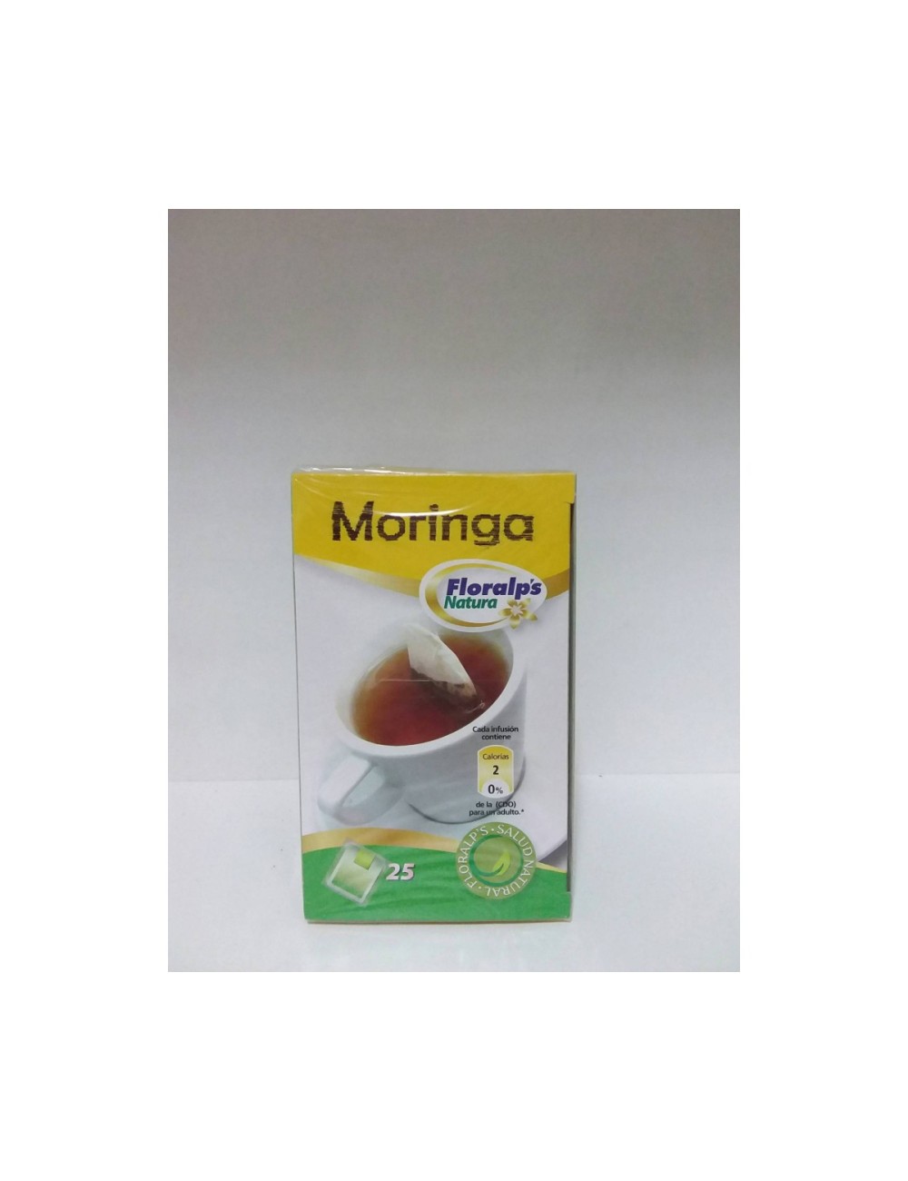 MORINGA 25 SOBRES BIO