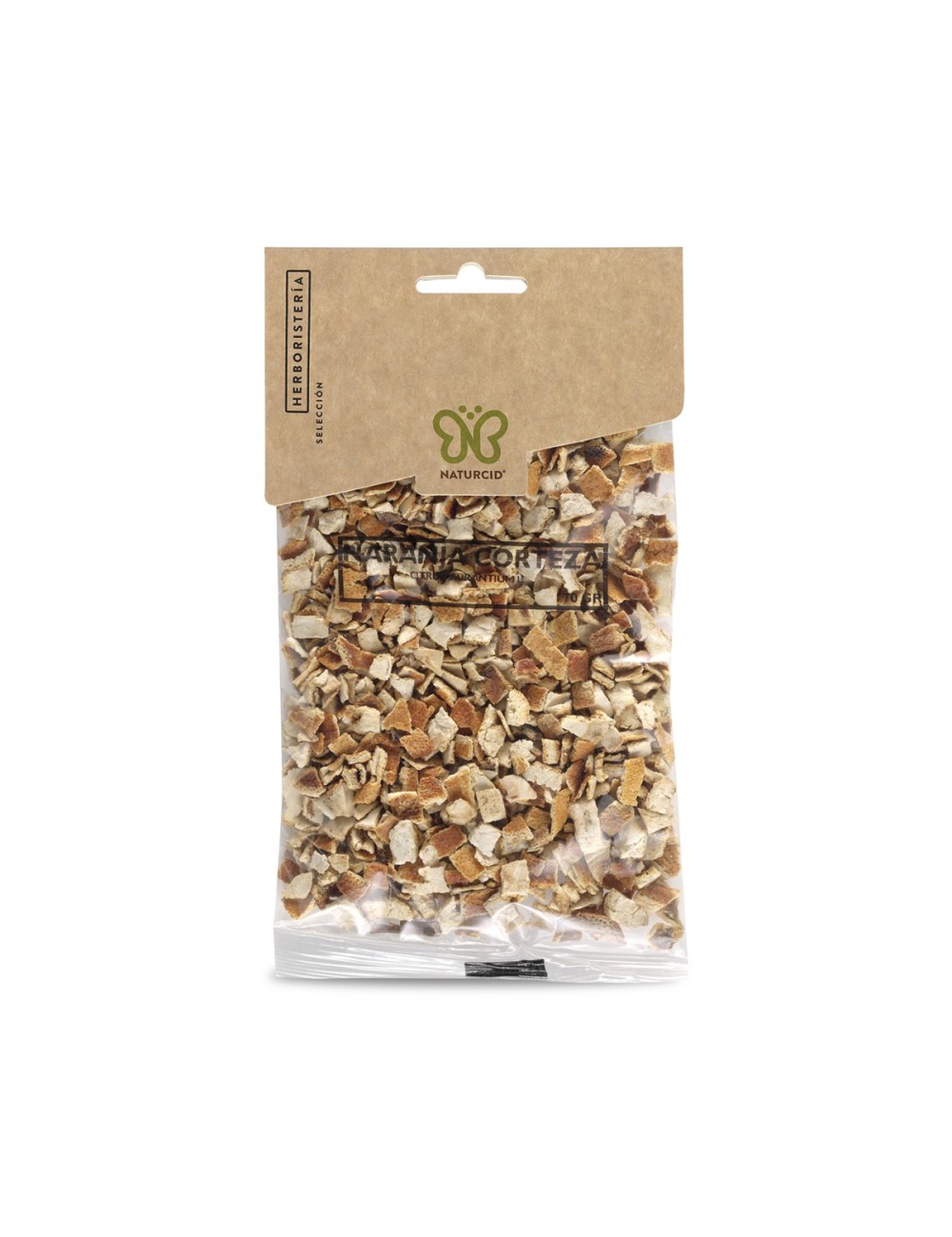 NARANJA DULCE CORTEZA 70 GR NATURCID