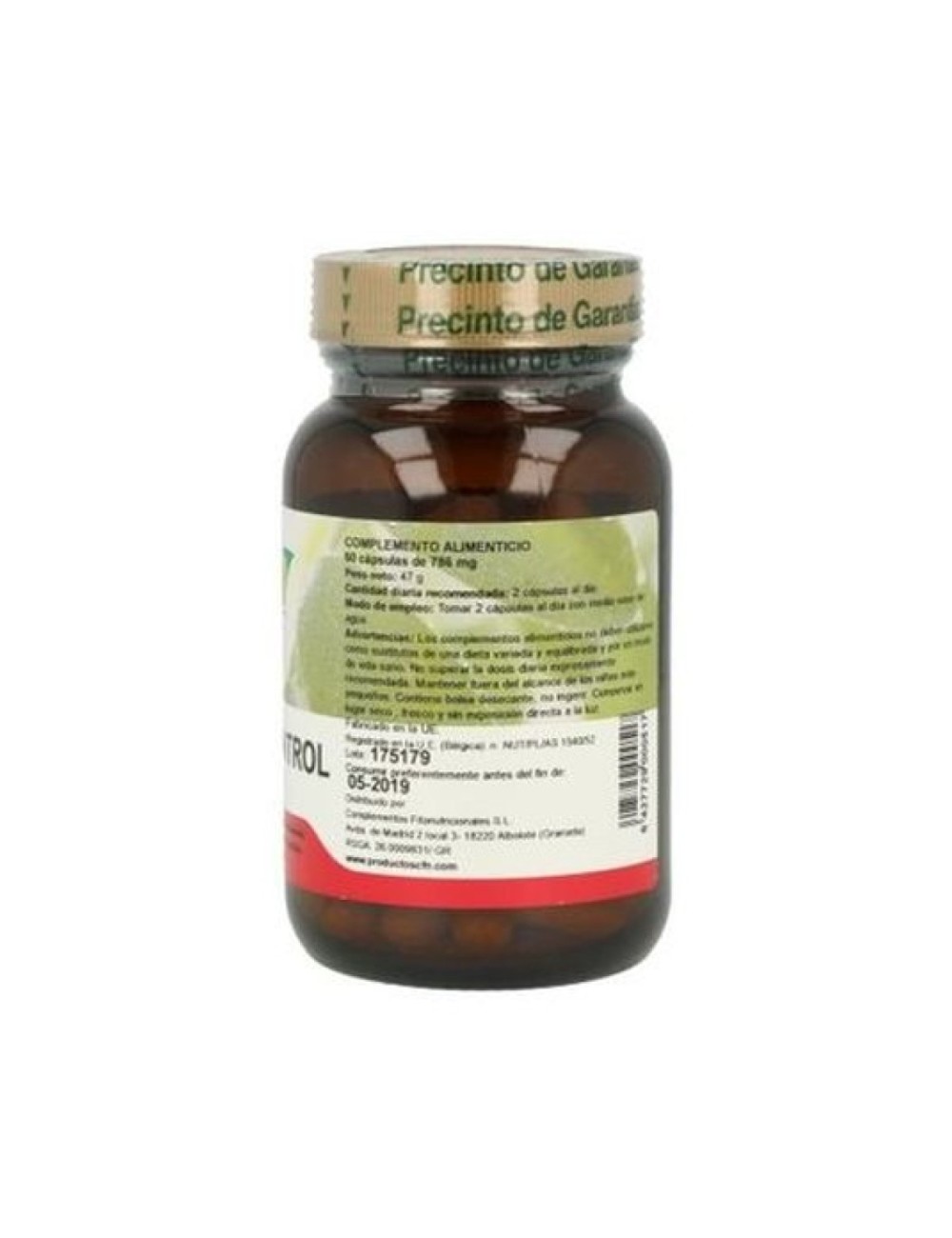 NEUROCONTROL 60 CAP