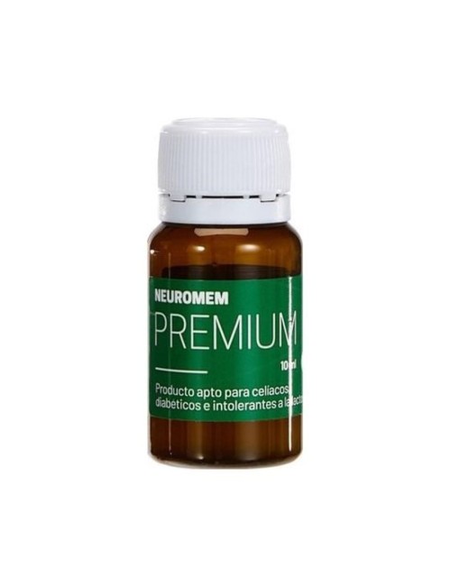 NEUROMEM PREMIUM 20 VIALES HERBORA