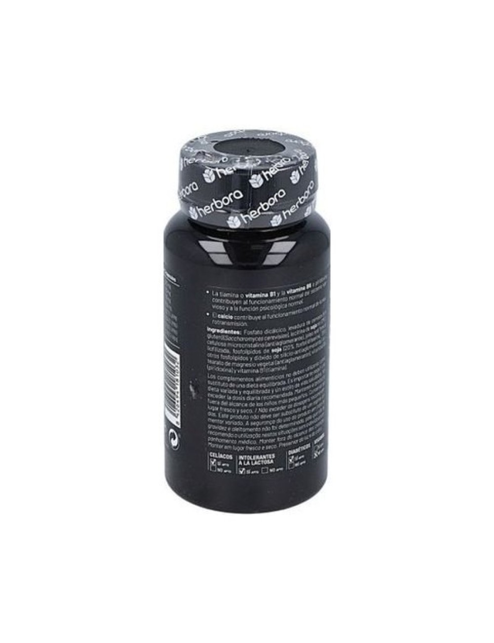 NEUROMEM PREMIUM CAPS 60 CÁPSULAS HERBORA