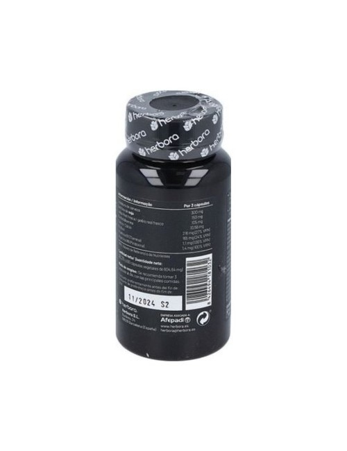 NEUROMEM PREMIUM CAPS 60 CÁPSULAS HERBORA