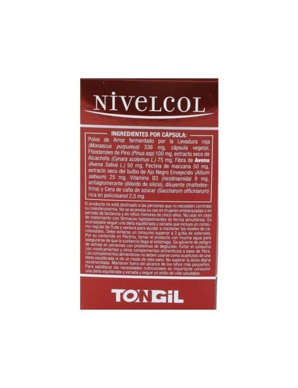 NIVELCOL 60 CAP