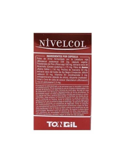 NIVELCOL 60 CAP