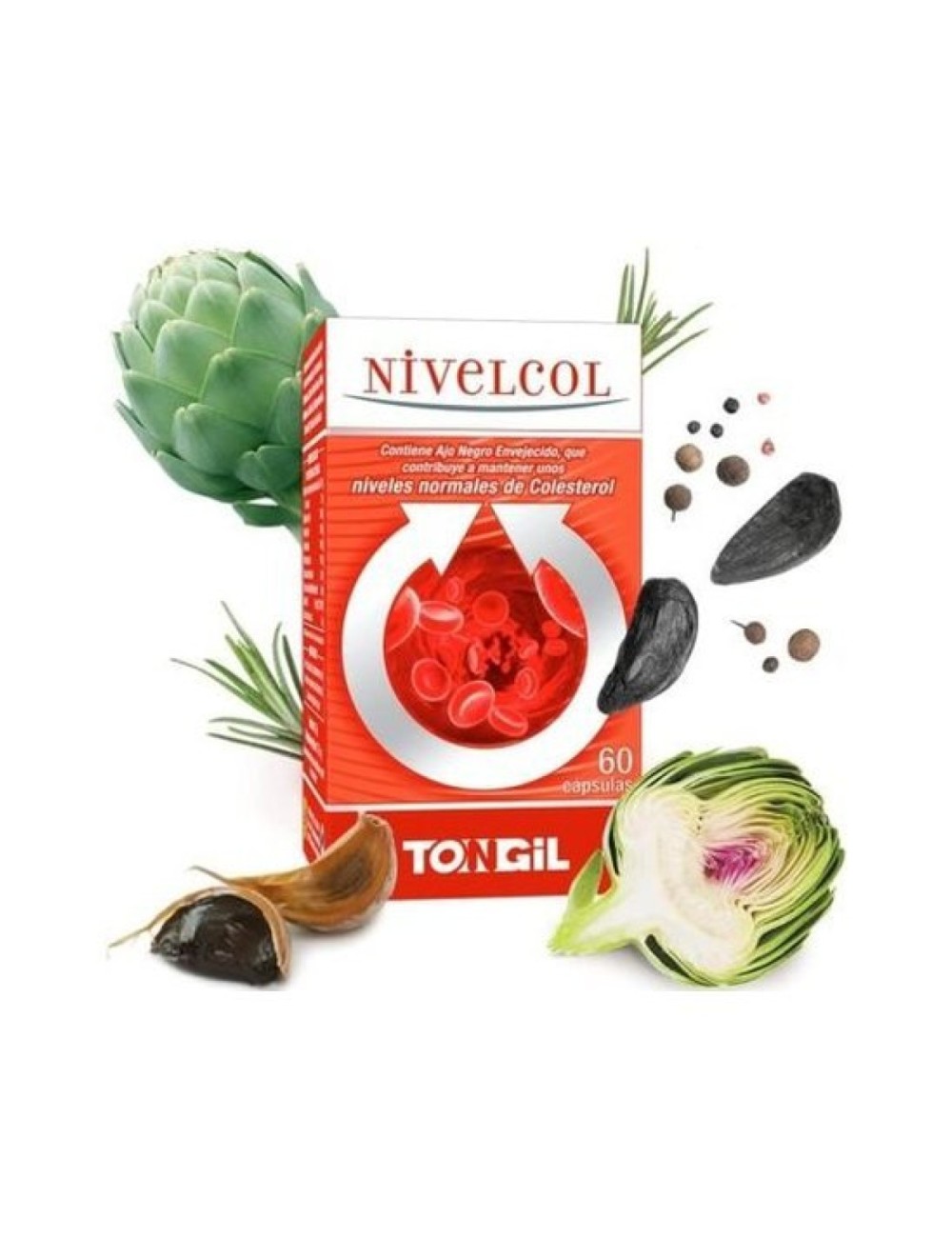 NIVELCOL 60 CAP