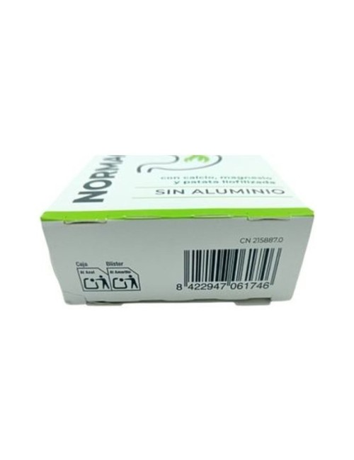 NORMACID CITRUS 32 COMP. SORIA NATURAL
