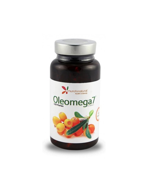 OLEOMEGA 7 - 120 PER