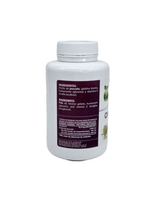 OMEGA-3 110 PERLAS FITO HERB
