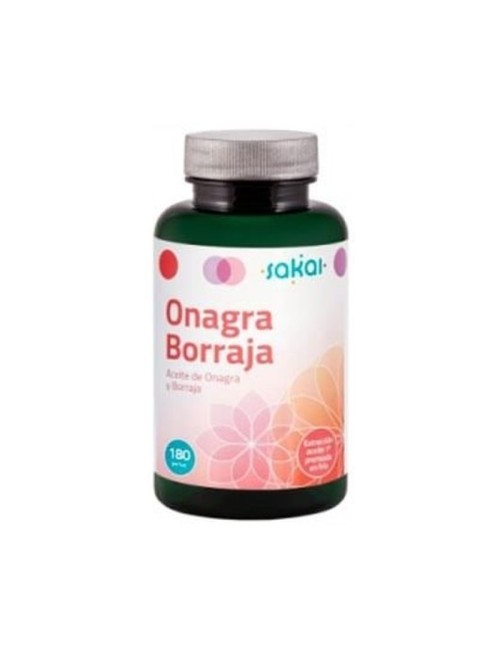 ONAGRA + BORRAJA 180 PERLAS SAKAI