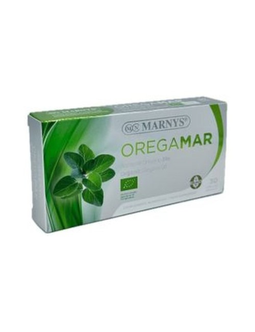 OREGAMAR 30 PERLAS BIO MARNY'S