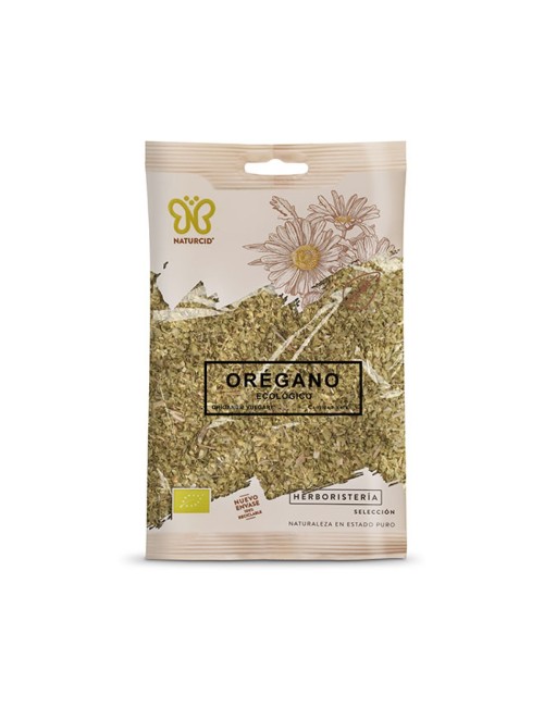 NATURCID ORÉGANO ECO 30 GR
