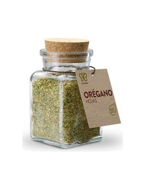 OREGANO HOJAS ECO GOURMET 20 GR NATURCID