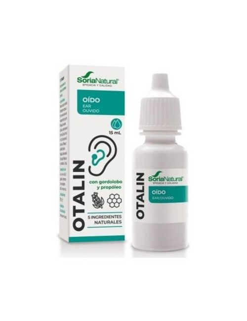 OTALÍN 15 ML SORIA NATURAL