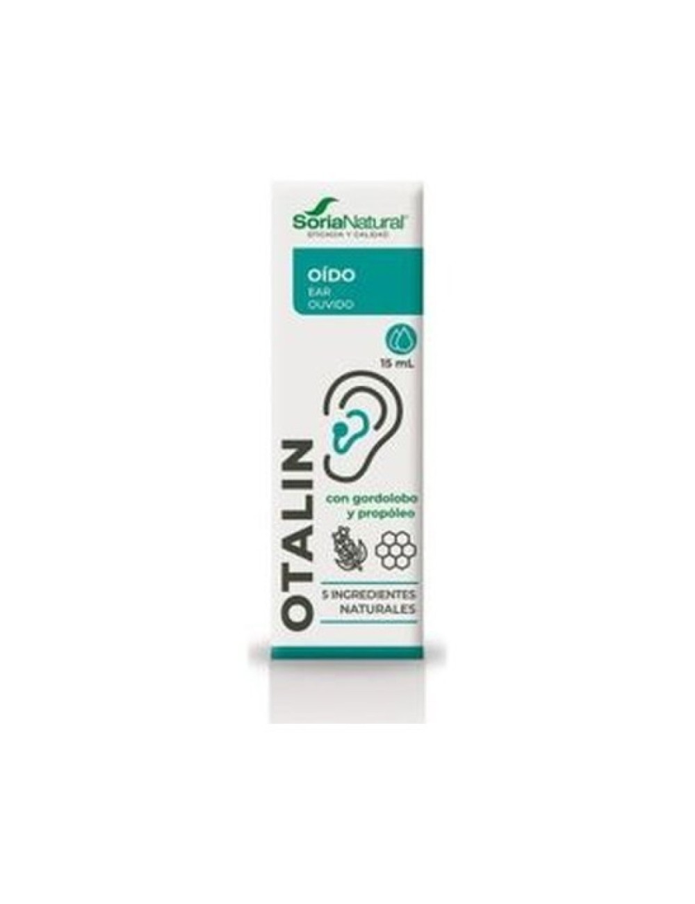 OTALÍN 15 ML SORIA NATURAL